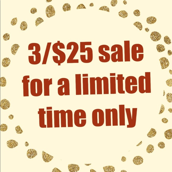 Special! 3/$25! - Picture 3 of 3